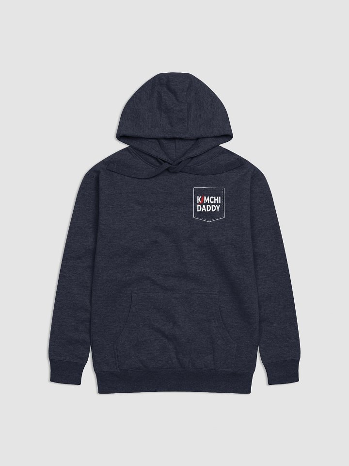 Kimchi Daddy | HOODIE - NAVY product image (1)