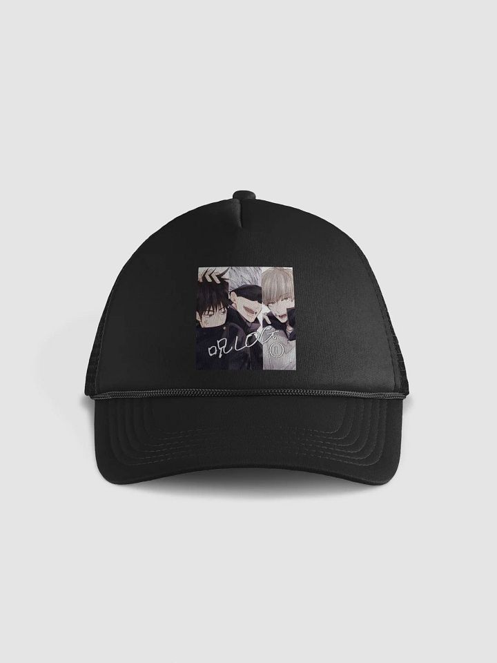Jujutsu Kaisen Hat 2 product image (1)