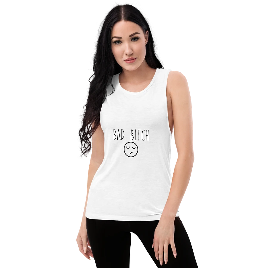 Bad Bitch Tank | Muscle Tank Top product image (68)