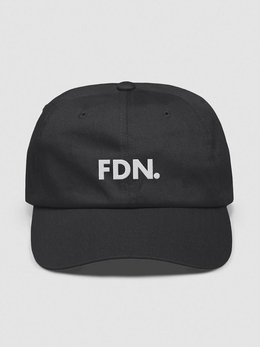 FDN. Dad Cap. product image (2)