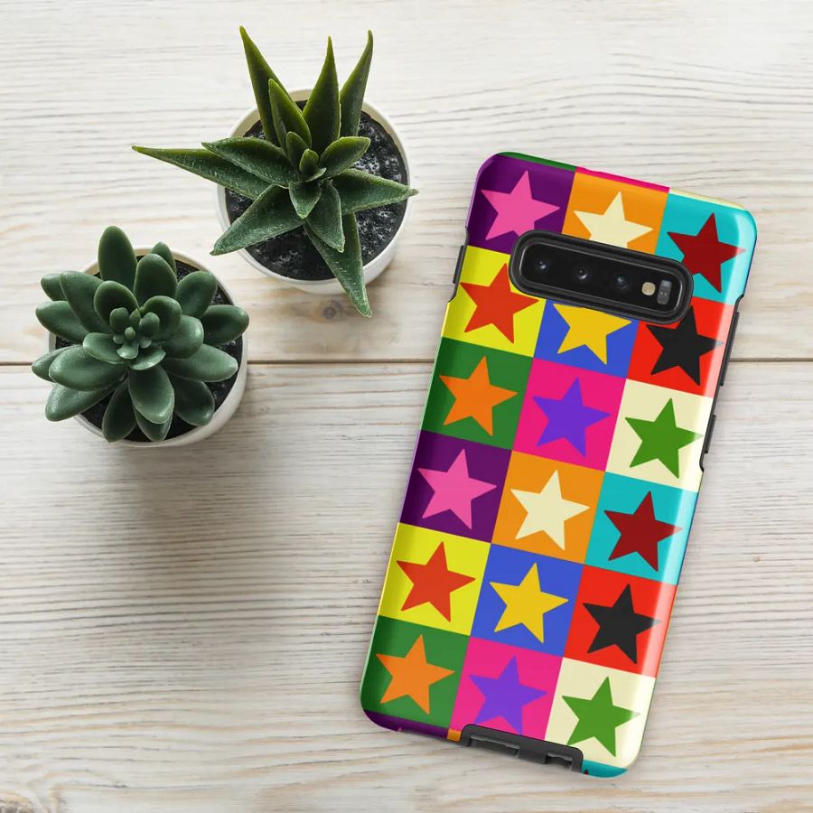 Stellar Fusion Tough Case for Samsung® product image (49)