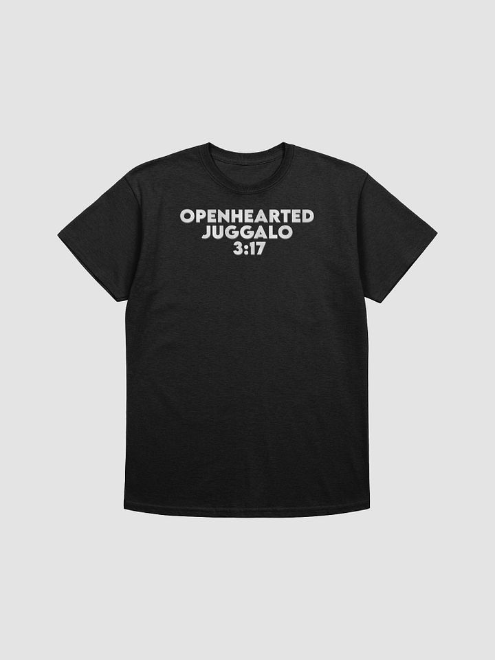 OPENHEARTED JUGGALO 3:17 product image (1)