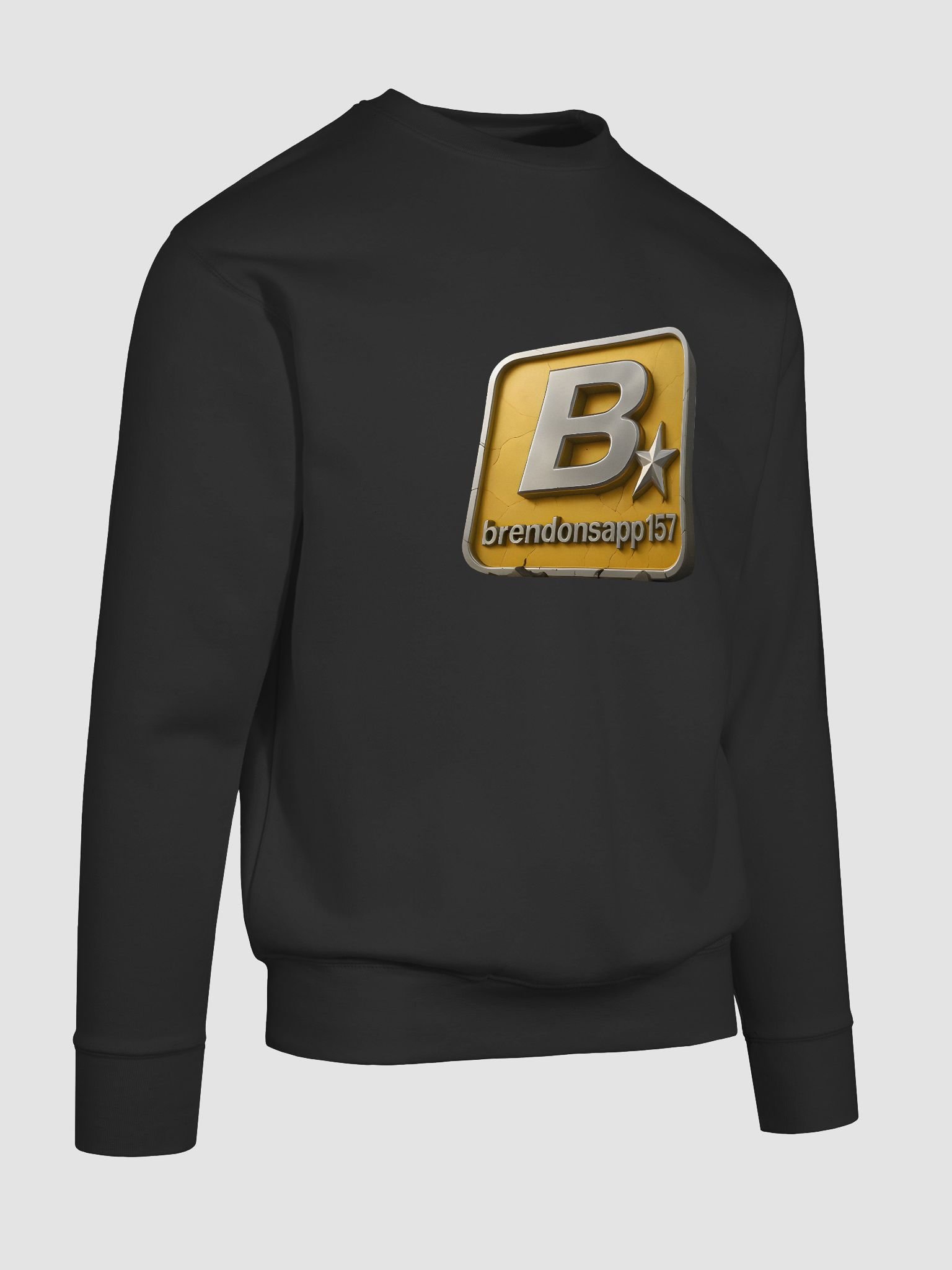 brendonsapp157 logo Sweatshirt product image (65)
