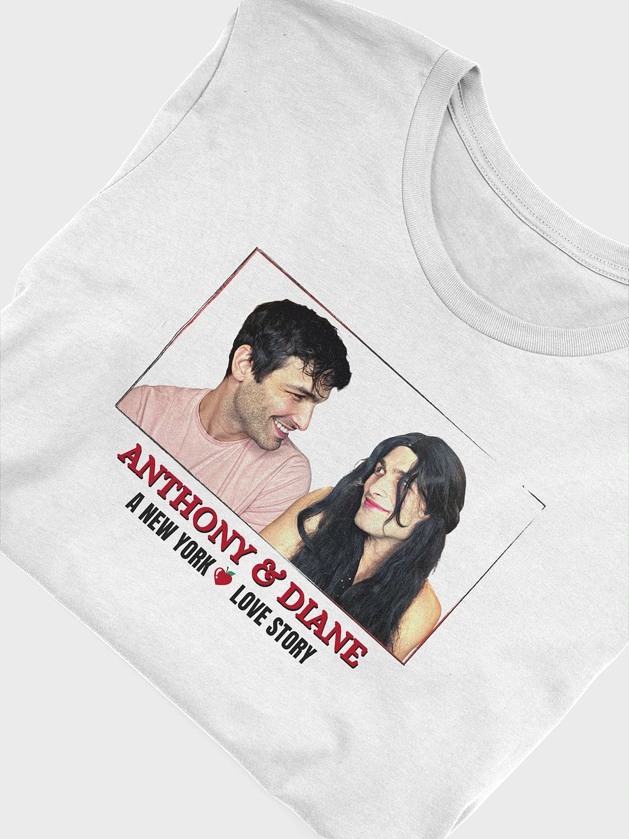 Anthony & Diane - Together - A New York Love Story T-Shirt product image (48)