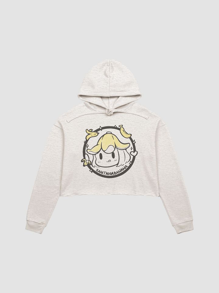 Stamp Cropped Hoodie product image (3)