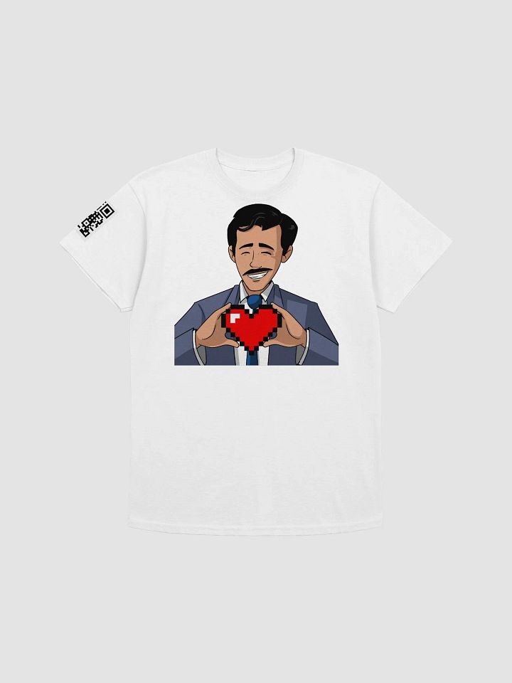 Aaron's Love T-Shirt product image (2)