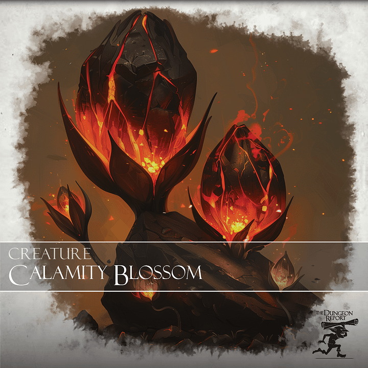 Calamity Blossom & Ember Bloom product image (1)