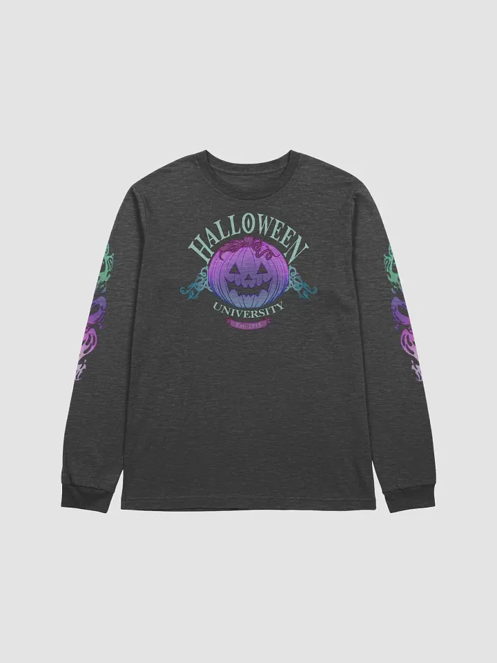 Halloween University Long Sleeve product image (4)