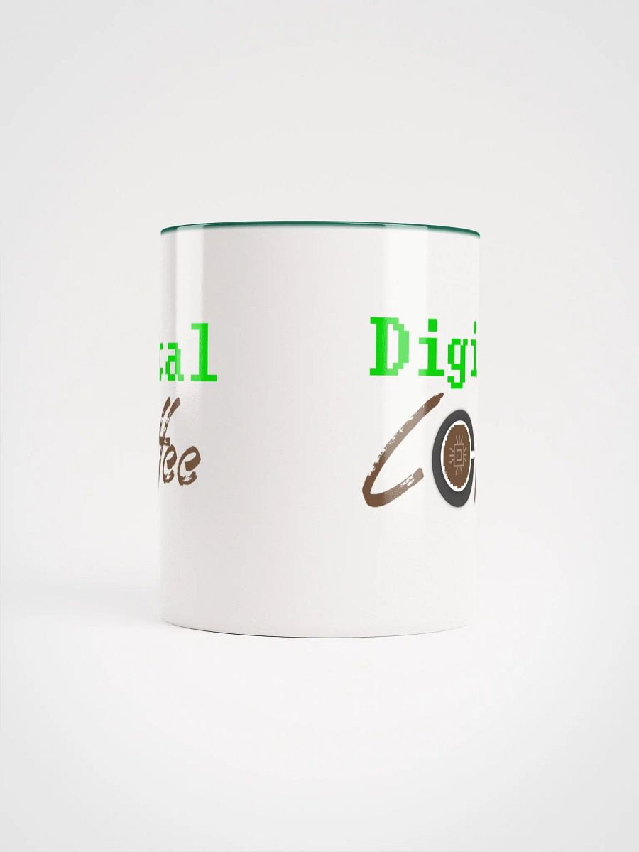 Digital Coffee: Tech Brew Mug product image (5)