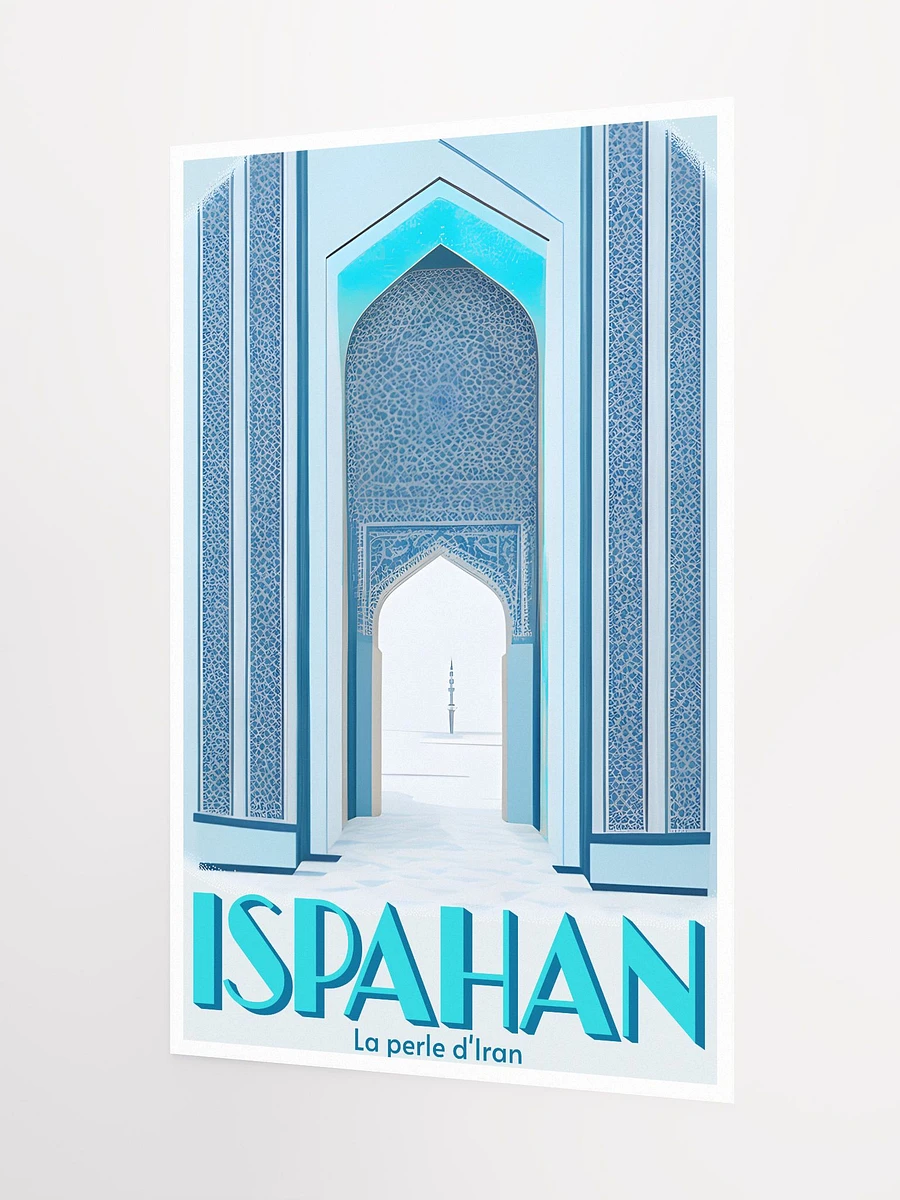 Elegance of Ispahan - Persian Architecture product image (8)