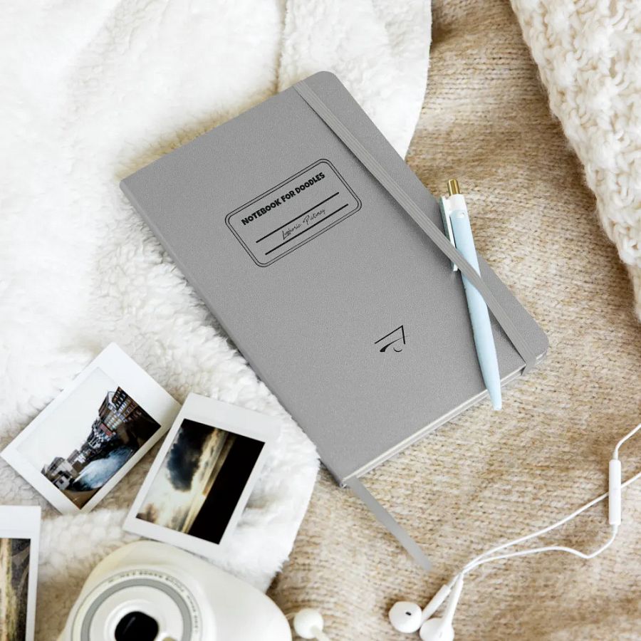Notebook for Doodles product image (10)