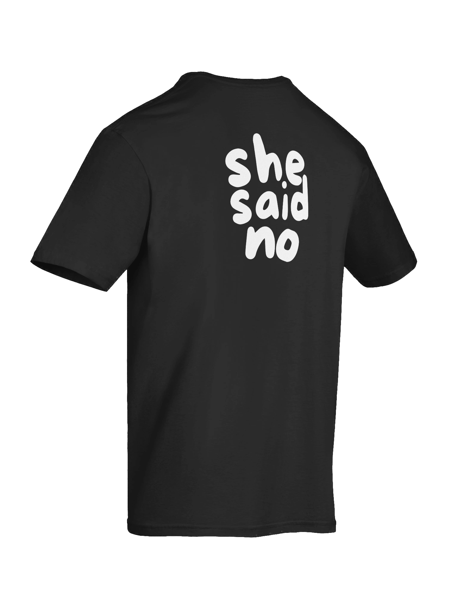 She Said No product image (12)