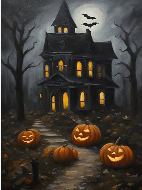 Halloween Wall Art Collection – Limited Edition product image (5)
