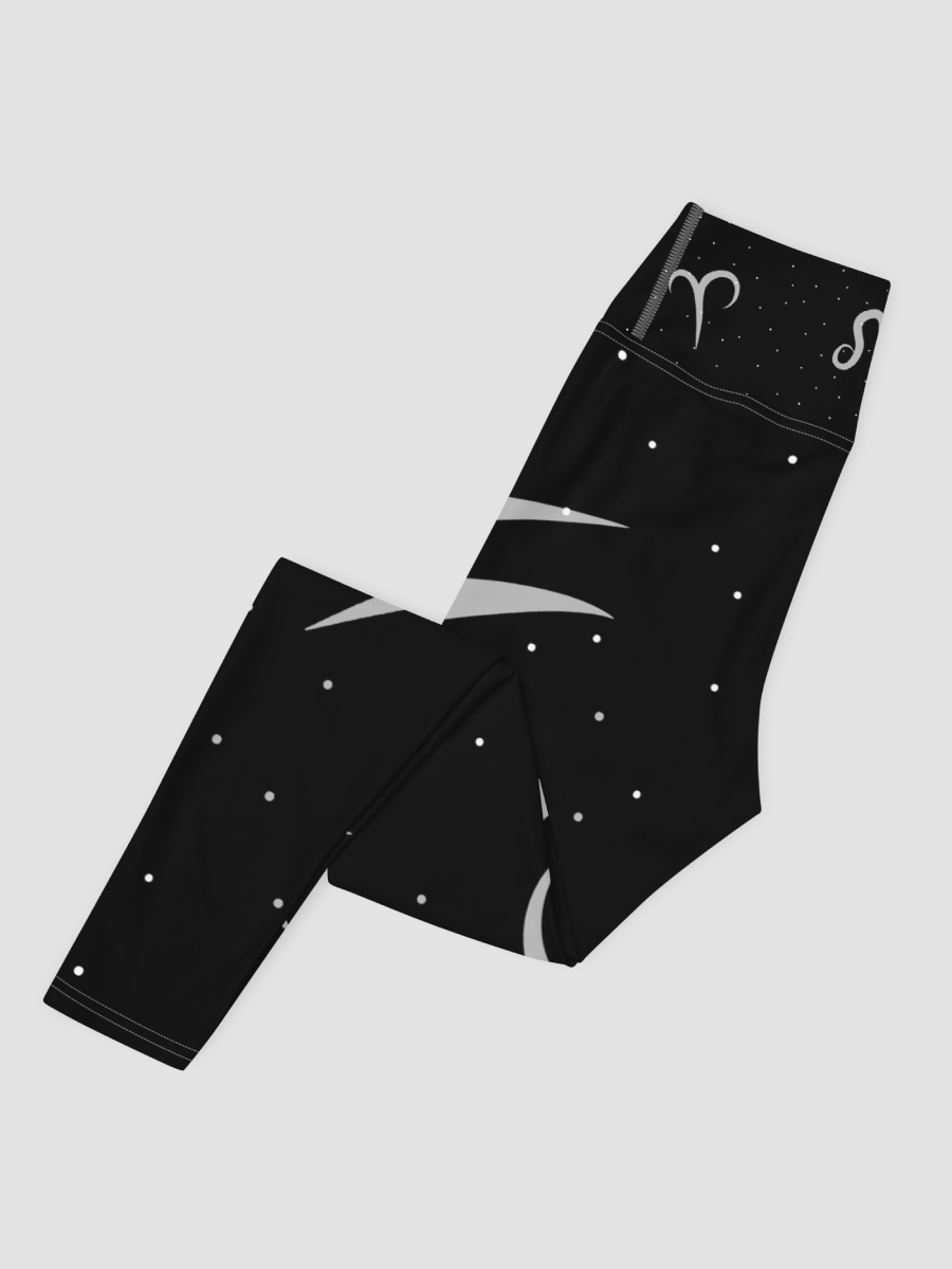 Zodiac Celestial Leggings product image (5)