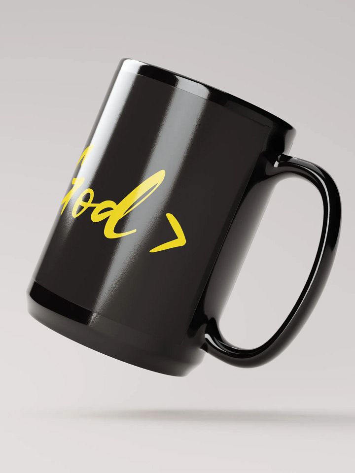 God > YELLOW MUG product image (2)