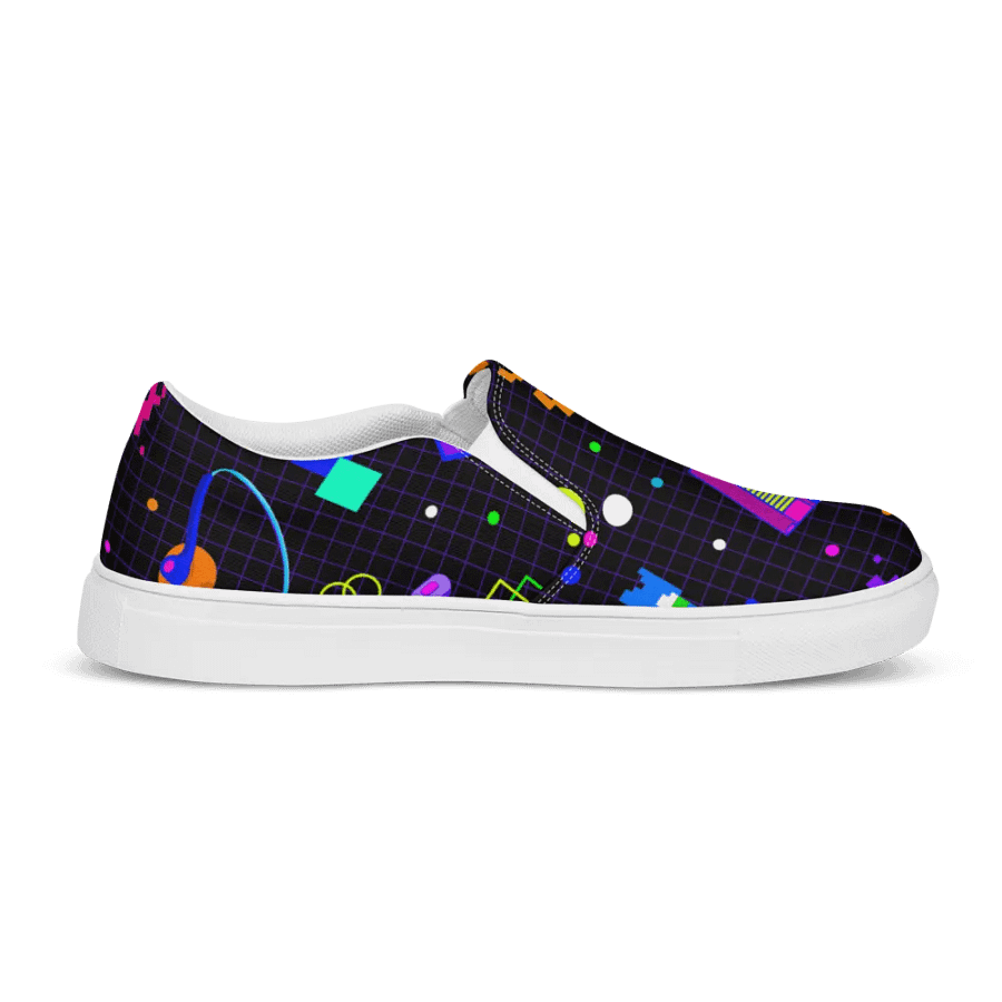 8-Bit Memories Sneakers product image (12)