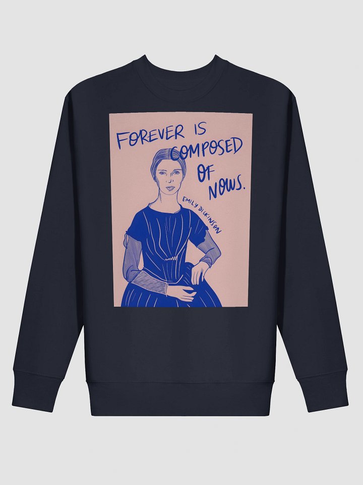 Forever Emily Stylized Sweatshirt product image (2)