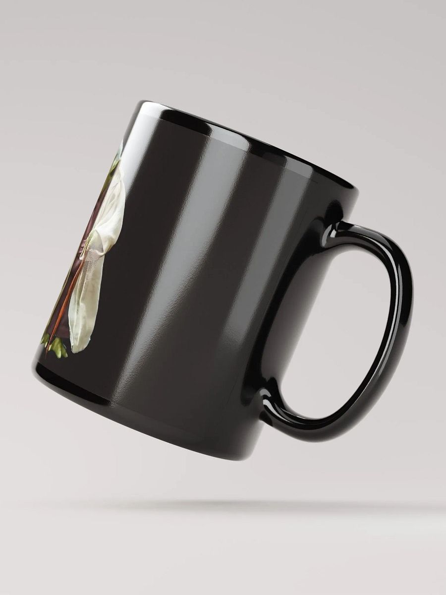 LME "Real the Struggle Is" Ceramic Mug product image (4)