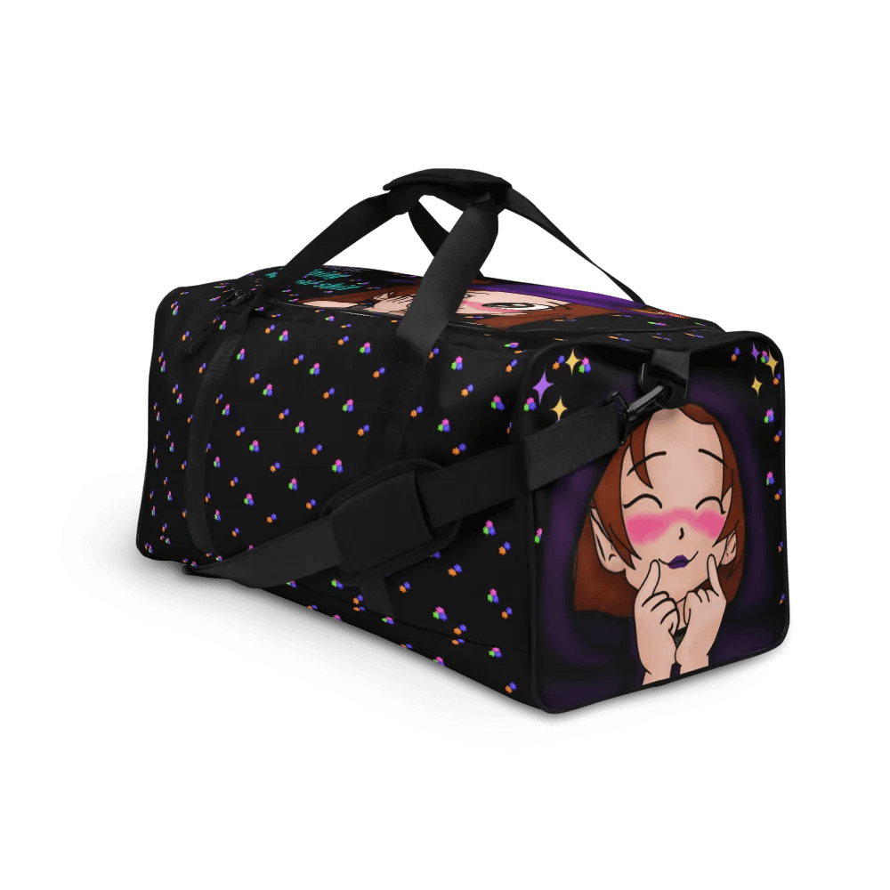 Hot Ghoul Gym Bag product image (1)