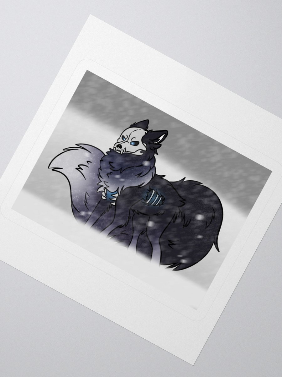 Kiss Cut Stickers - Its WIMDY product image (2)