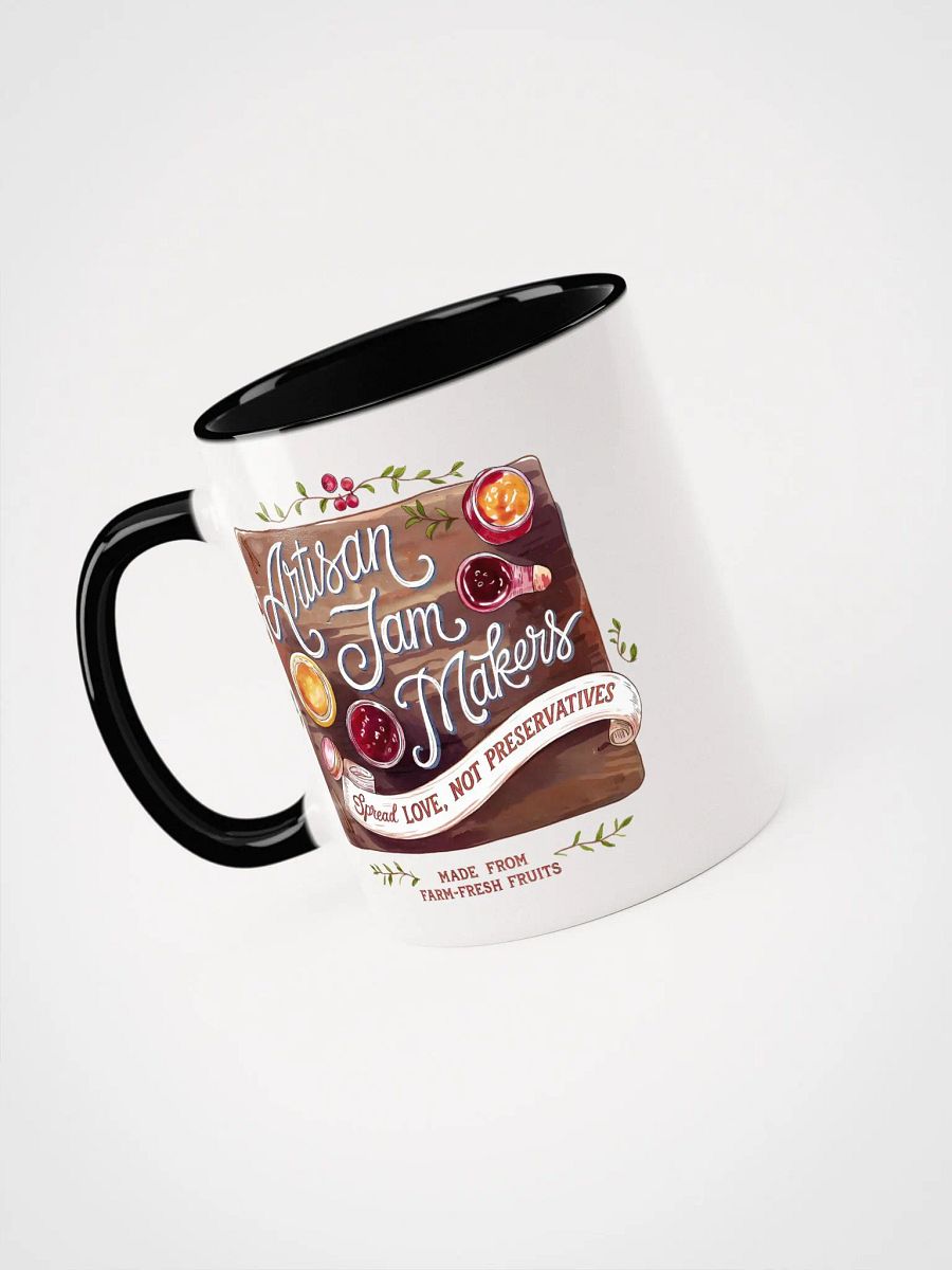 Artisan Jam Makers Ceramic Accent Mug product image (6)