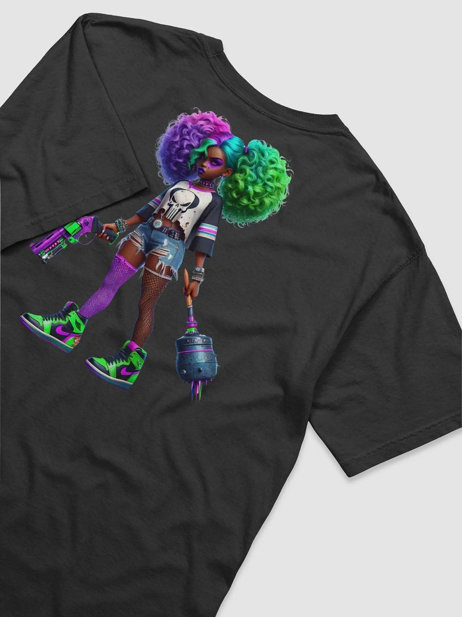 Harley Queen Graphic Tee product image (29)