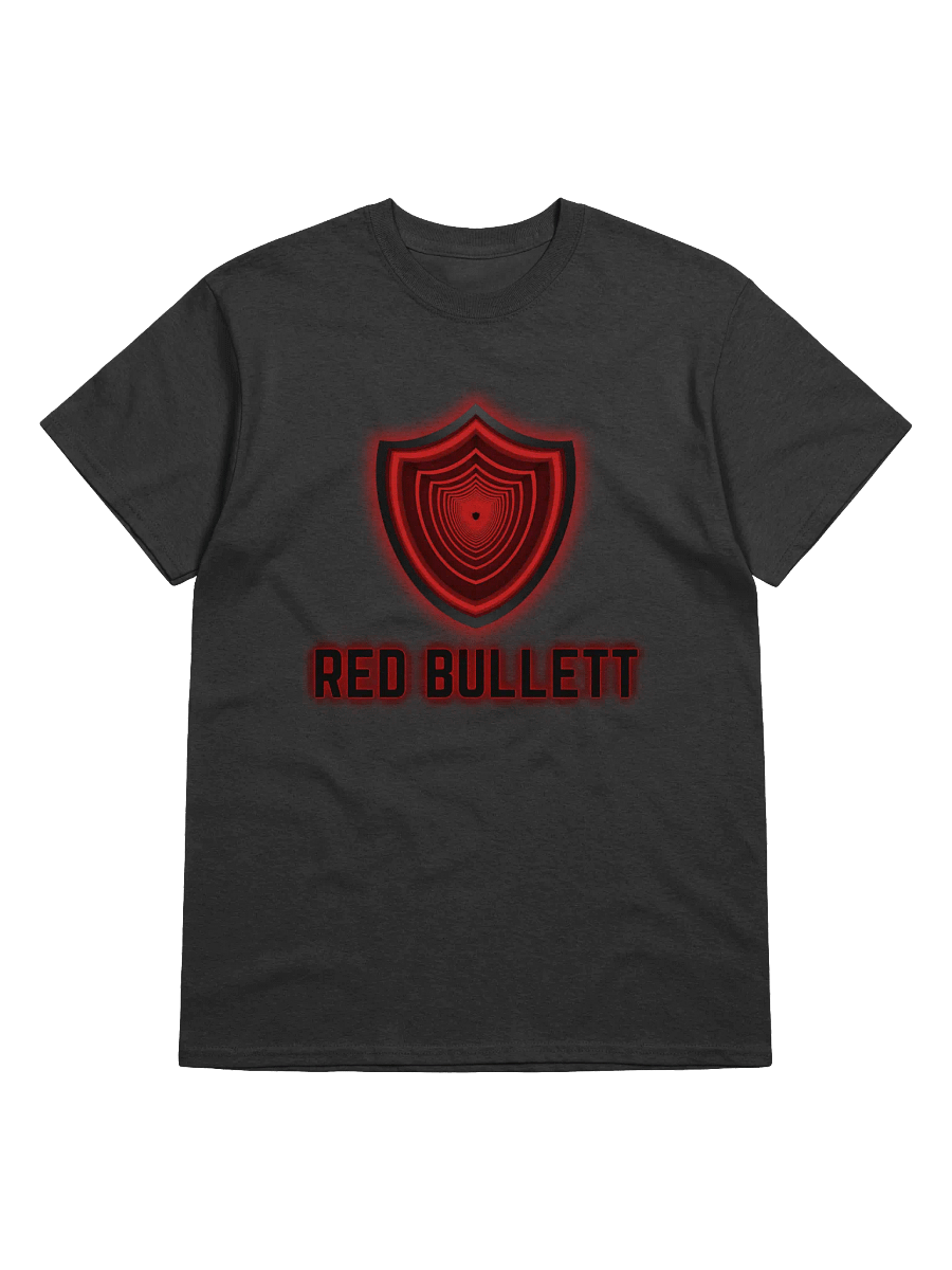 Red Bullett Red Infinity Shield T-Shirt product image (7)