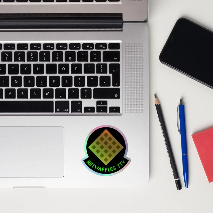 Holo Patch Sticker product image (12)