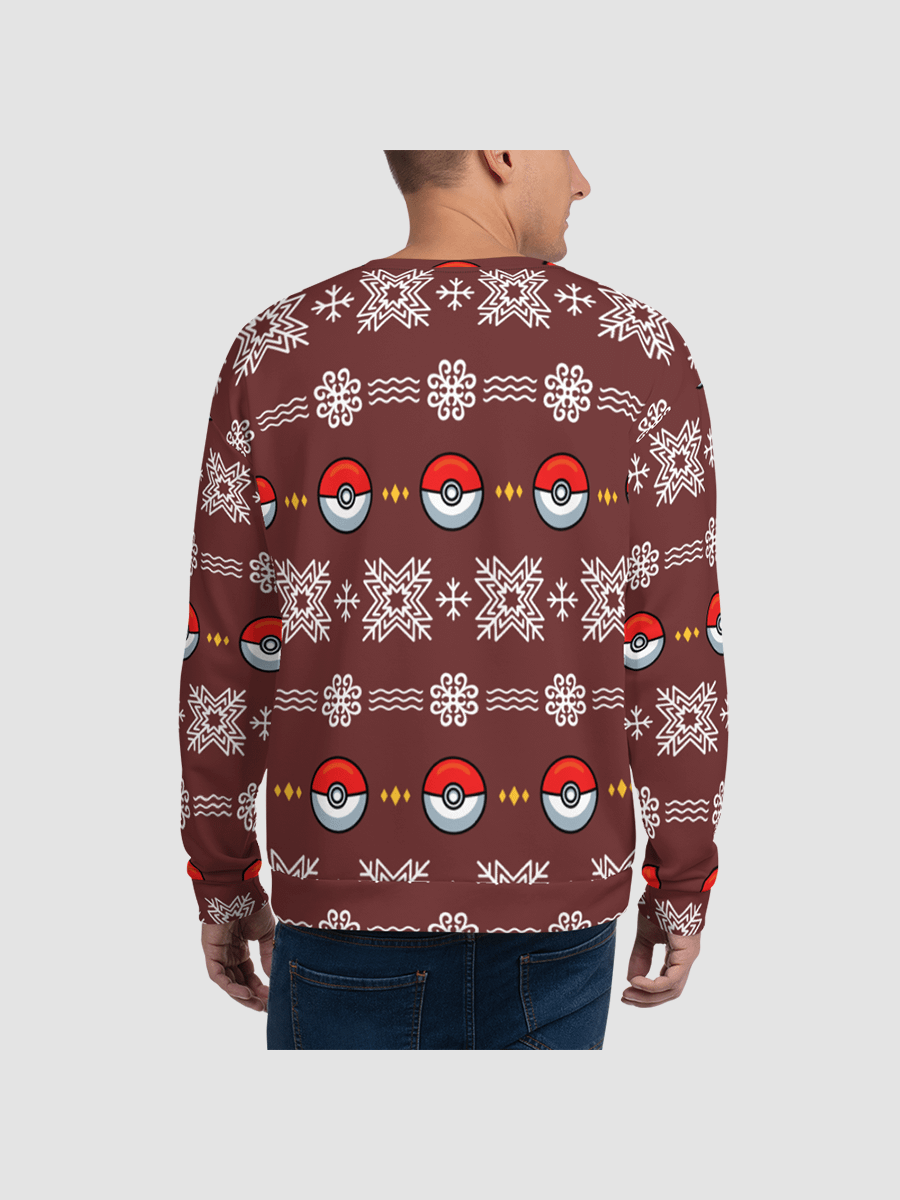 [kilohmz] All-Over Print Unisex Sweatshirt Sublicolor 141 - 02 product image (8)