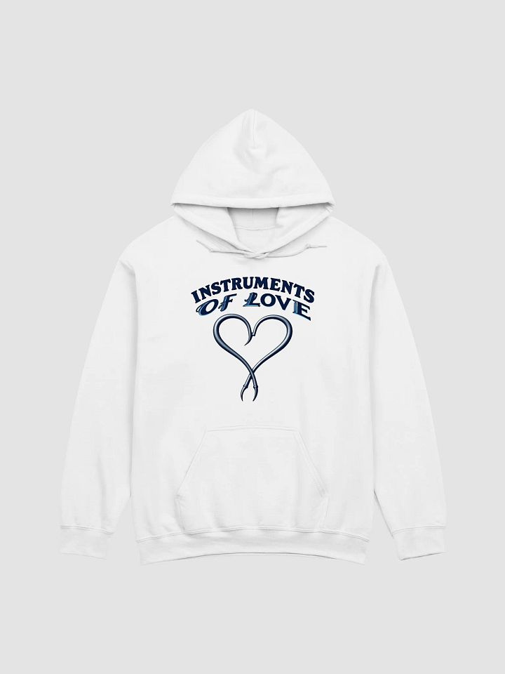 Heartfelt Melodies Hoodie product image (1)
