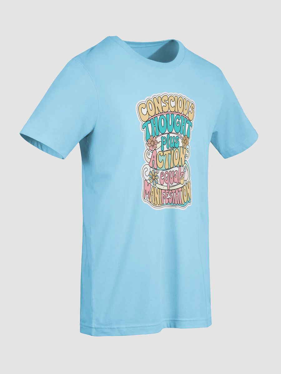 Manifestation Mantra Tee product image (73)