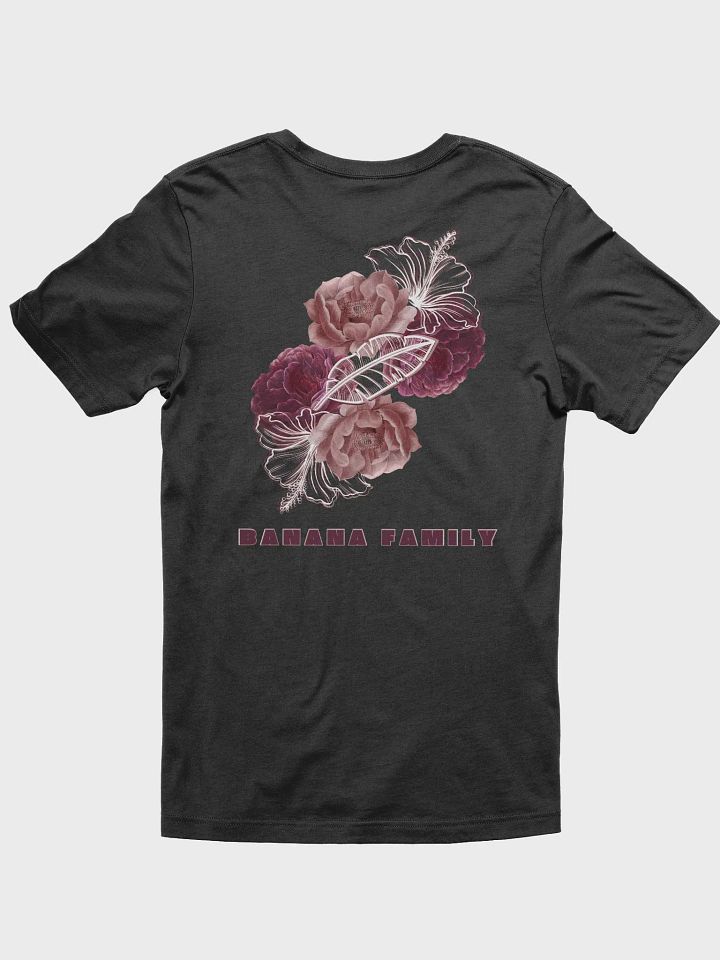 Floral Banana Family T-Shirt product image (22)