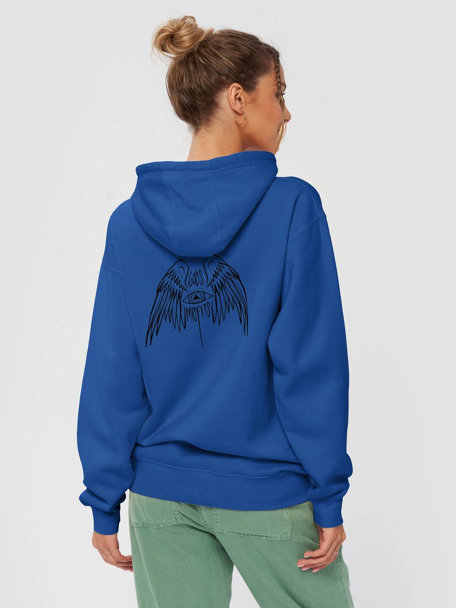 Random T's Matching Hoodies "Cash" product image (17)