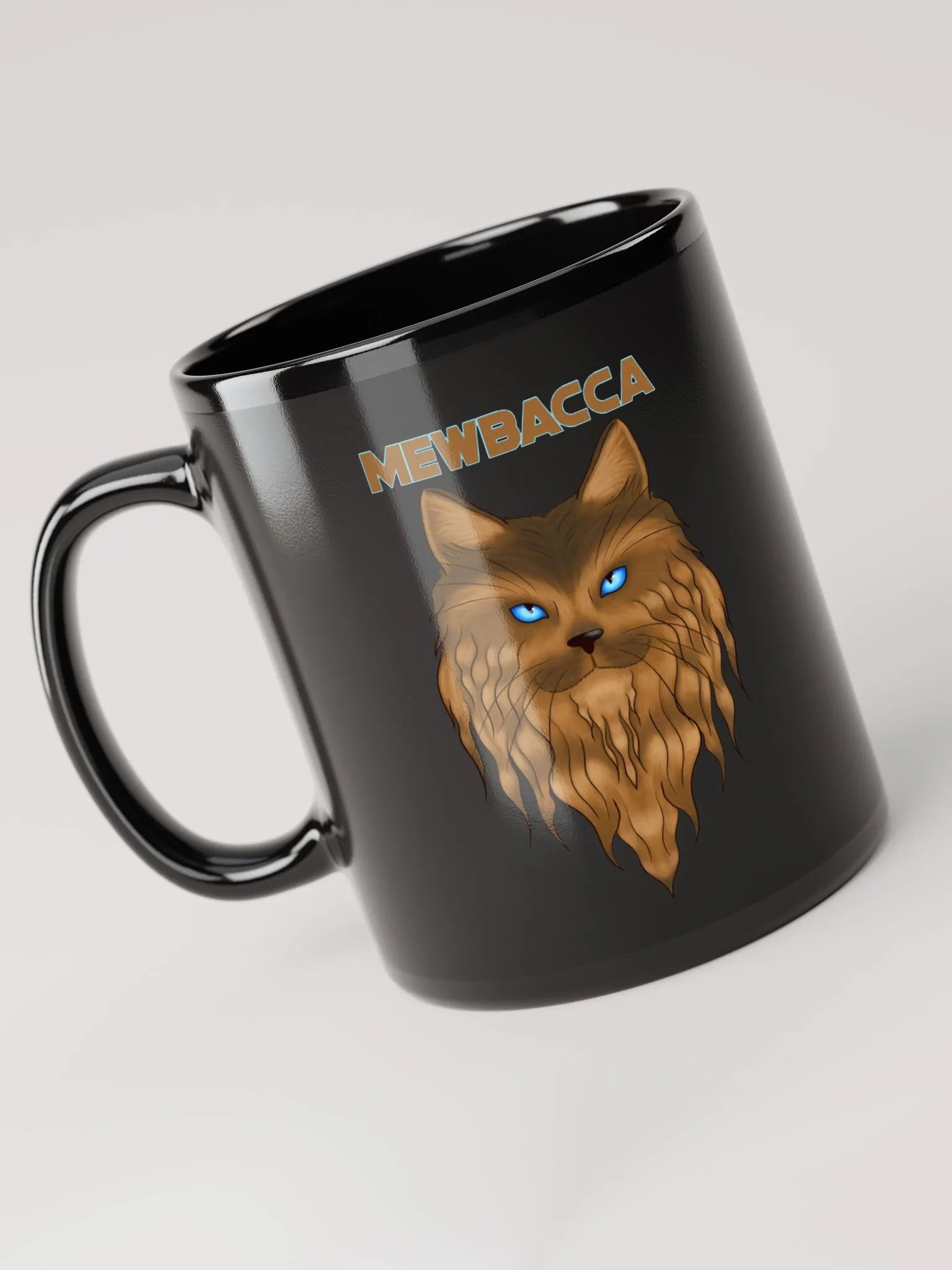 Mewbacca Mug product image (6)