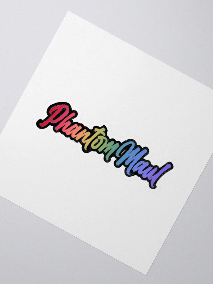 Rainbow 'PhantomMaul' product image (2)