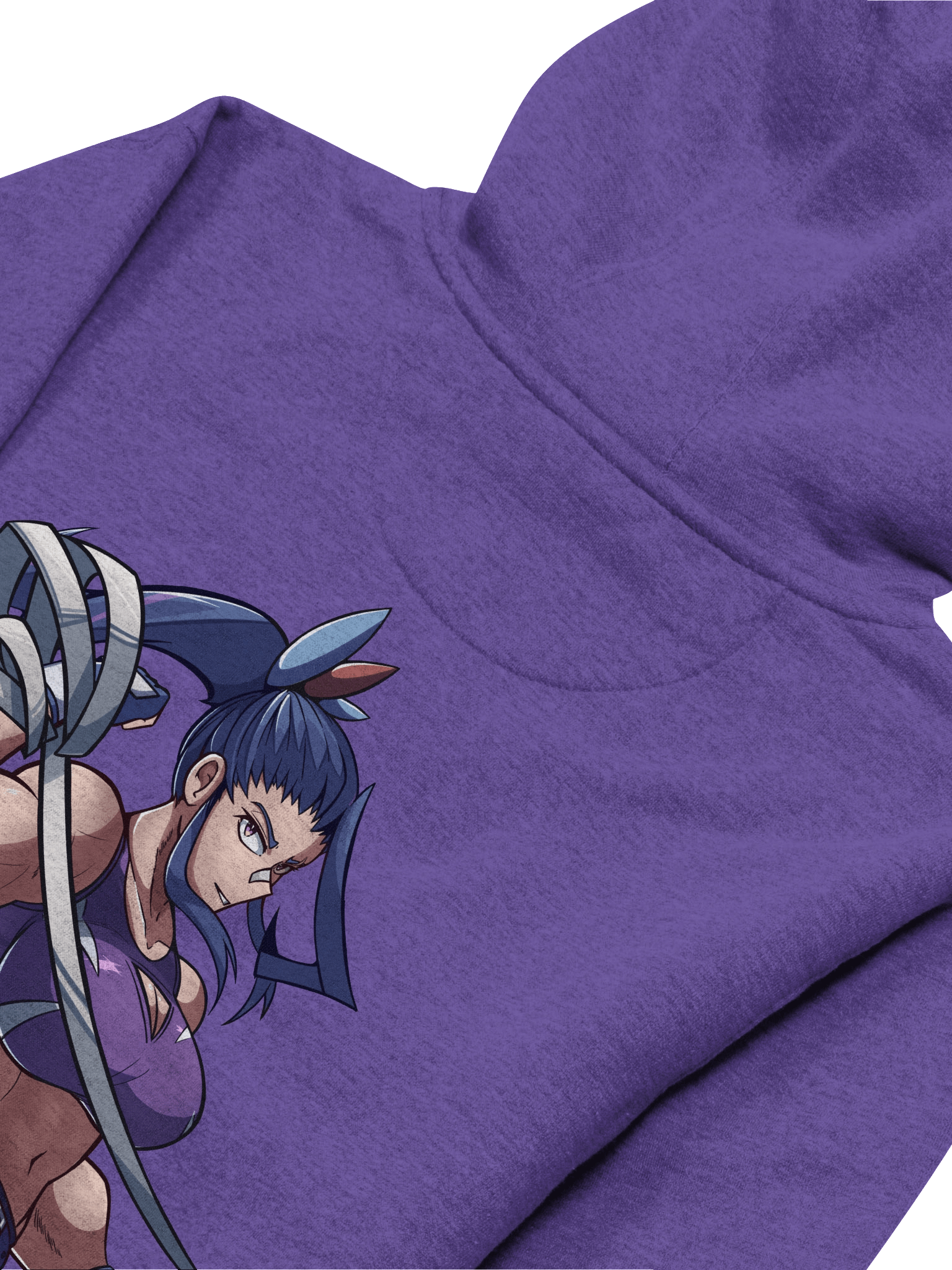 Drakya badass pose Hoodie product image (3)