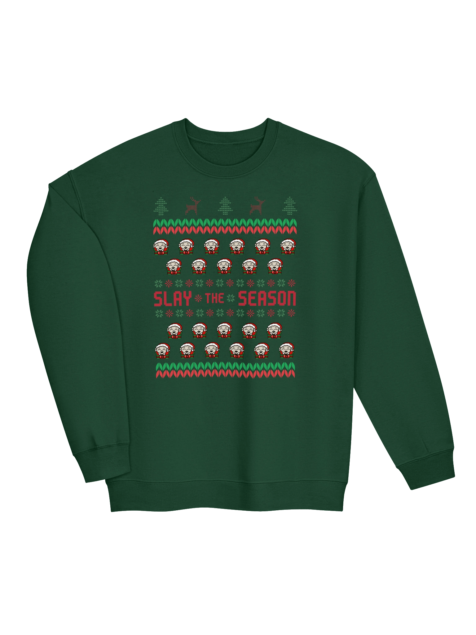 Slay's Ugly Sweater product image (2)