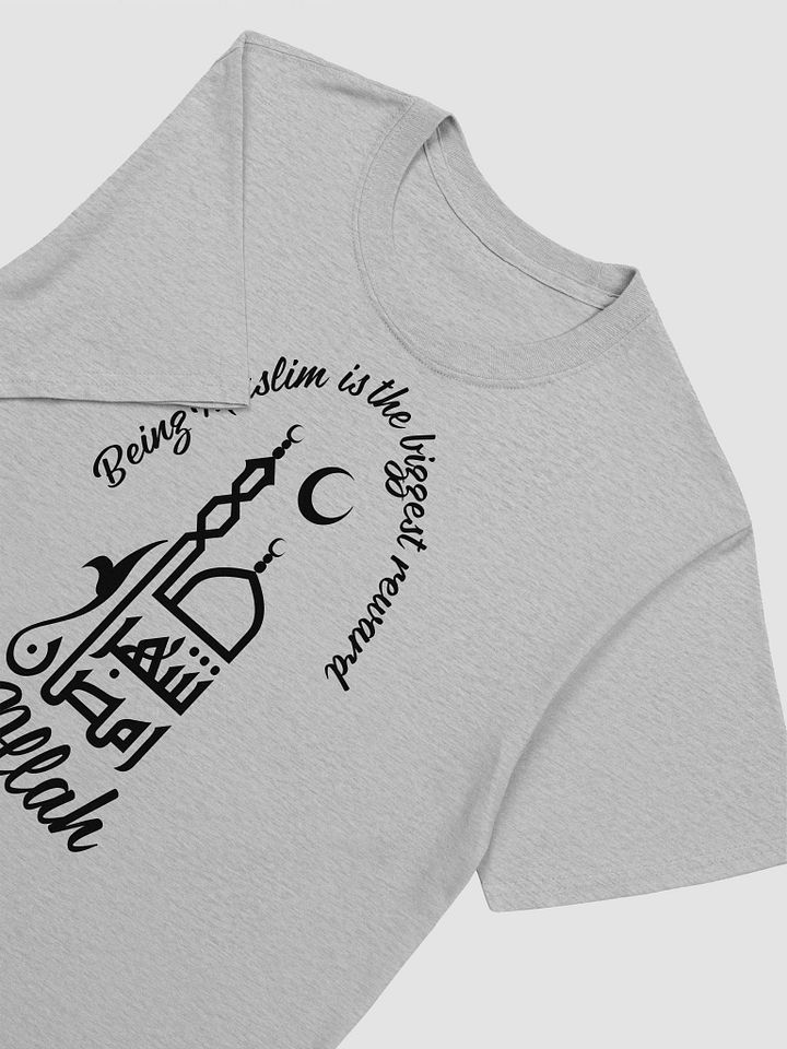 Midnight Comfort Unisex T-Shirt product image (2)