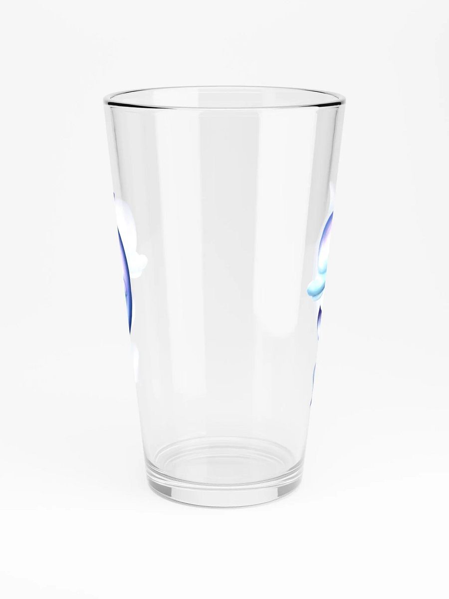 Dolphin Cutie Pint Glass product image (6)