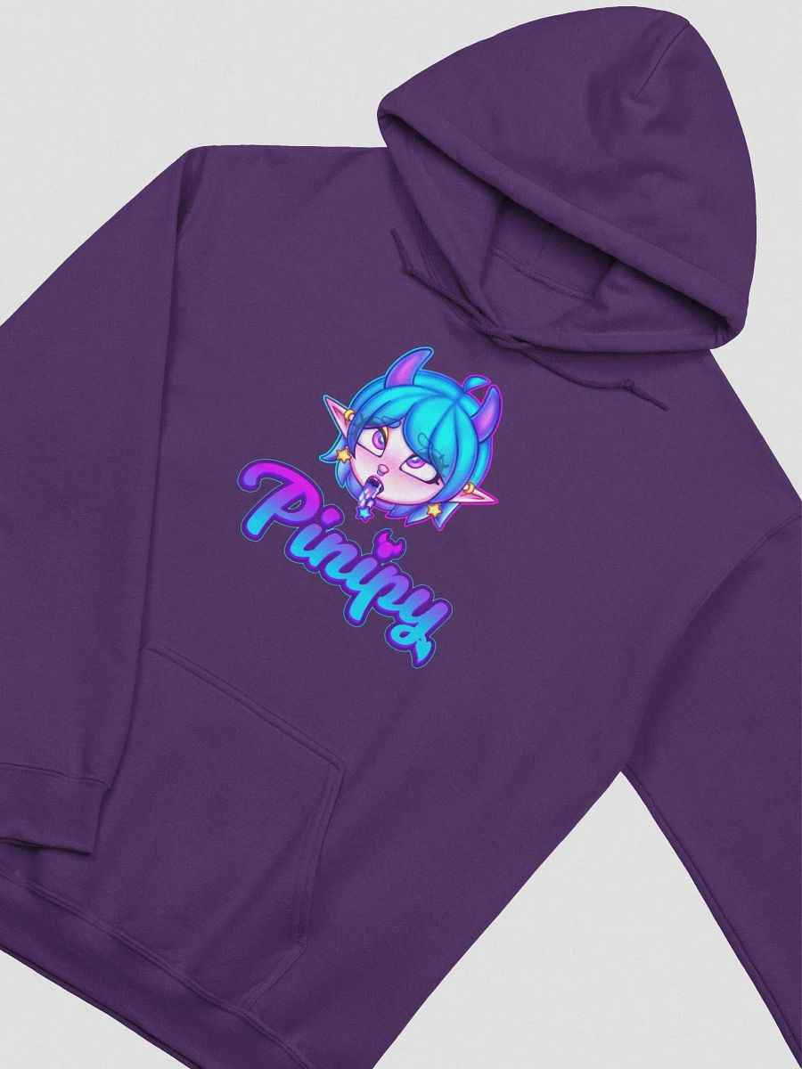 Pinipy The Demon Double Sided Hoodie V2 (Colours Available) product image (27)
