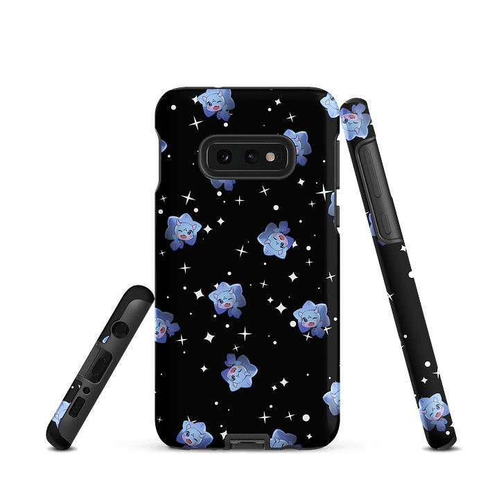Starry Scout Pattern Samsung® Tough Case product image (2)