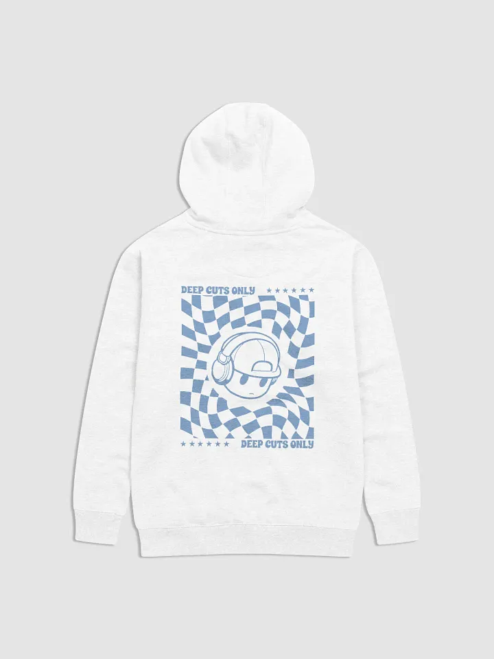'Deep Cuts Only' Unisex Hoodie product image (1)