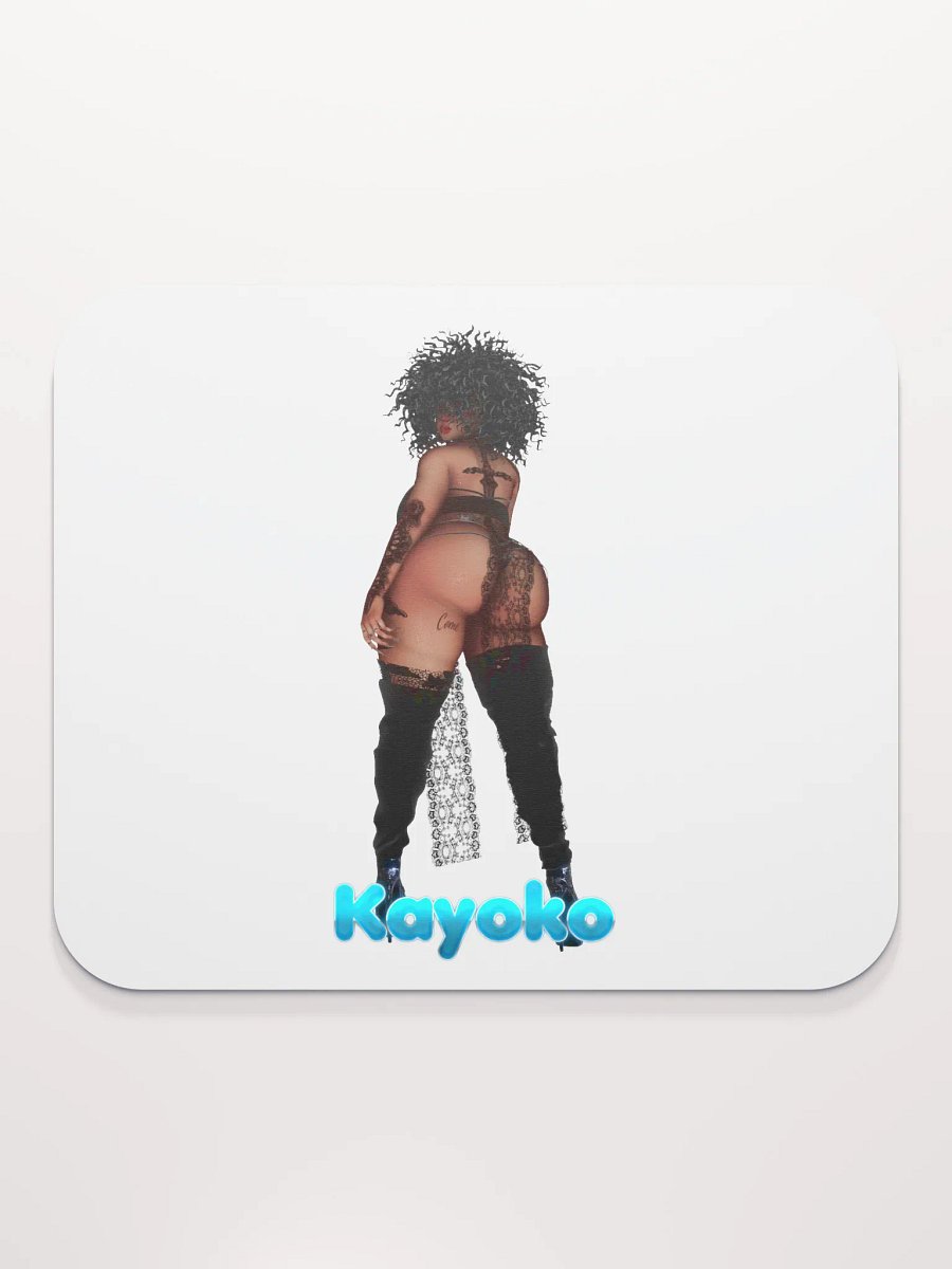 Kayoko Mouse Pad product image (2)