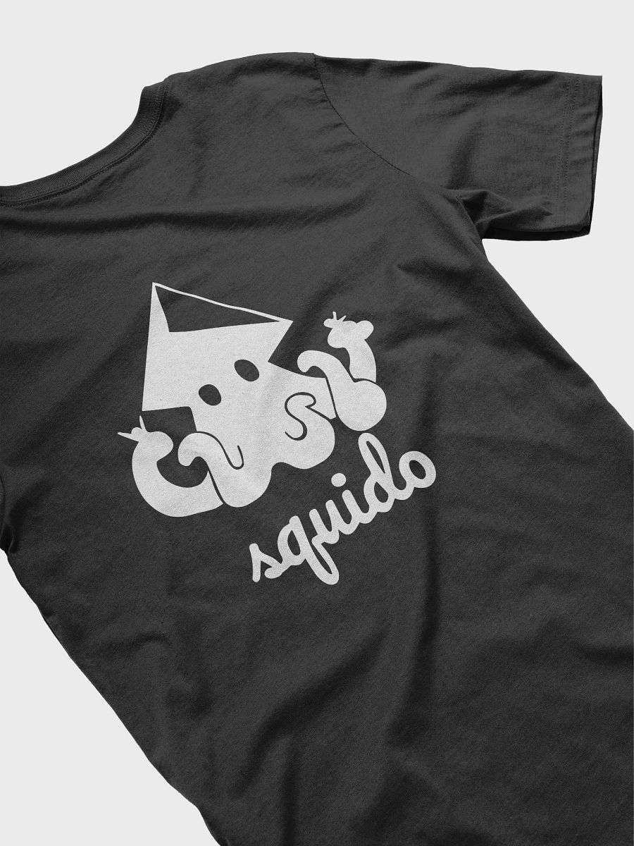 Squido Studio Cotton Tee product image (4)