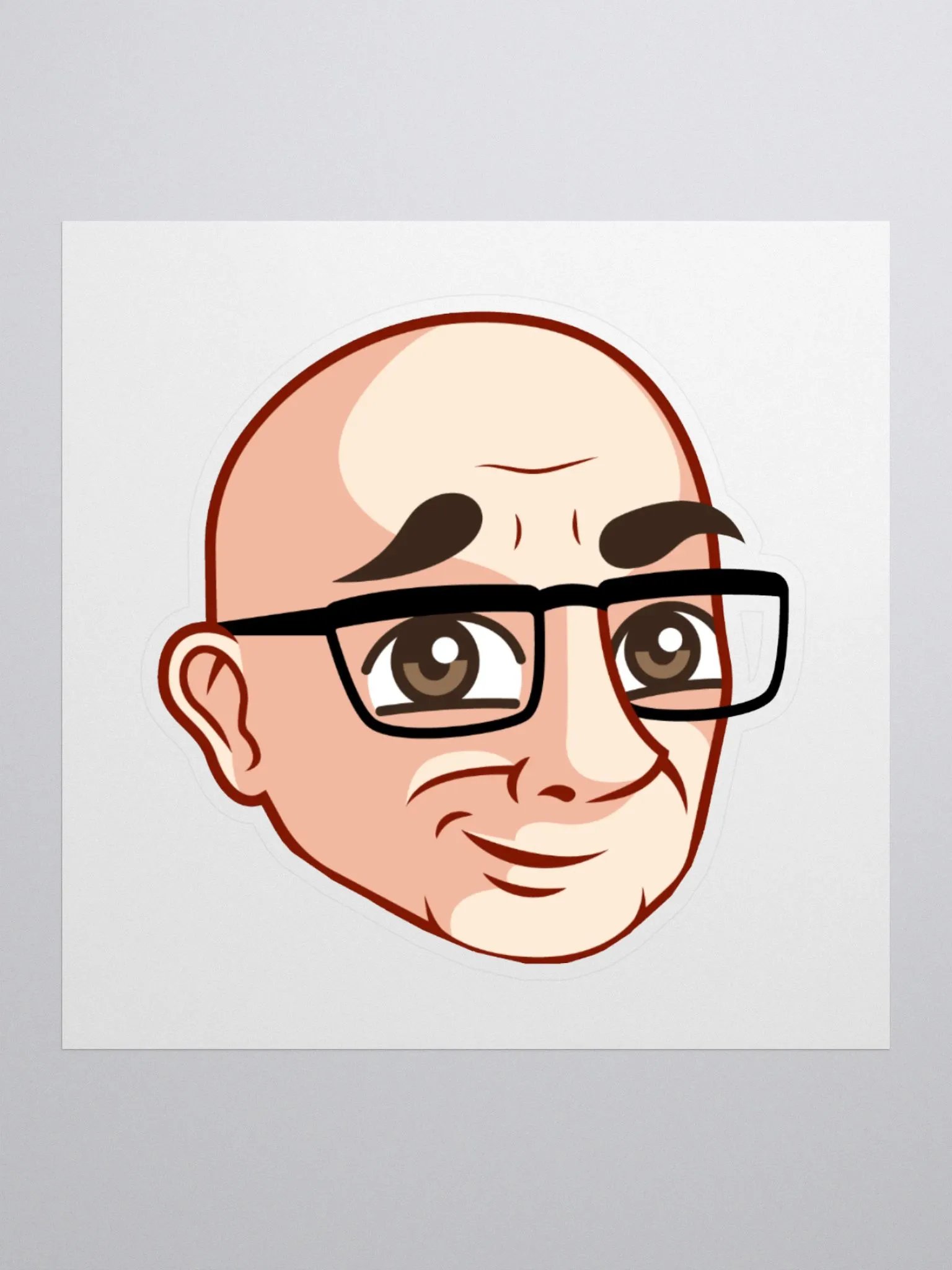 Ed Sticker product image (4)