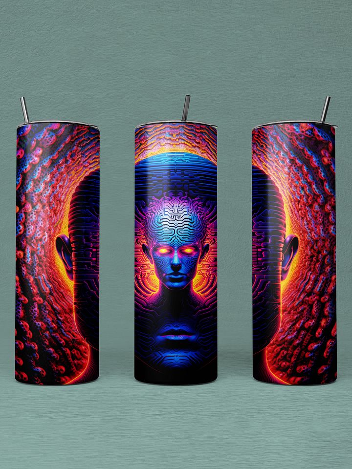 Stainless Steel Tumbler by Allcolor ST0002 product image (1)