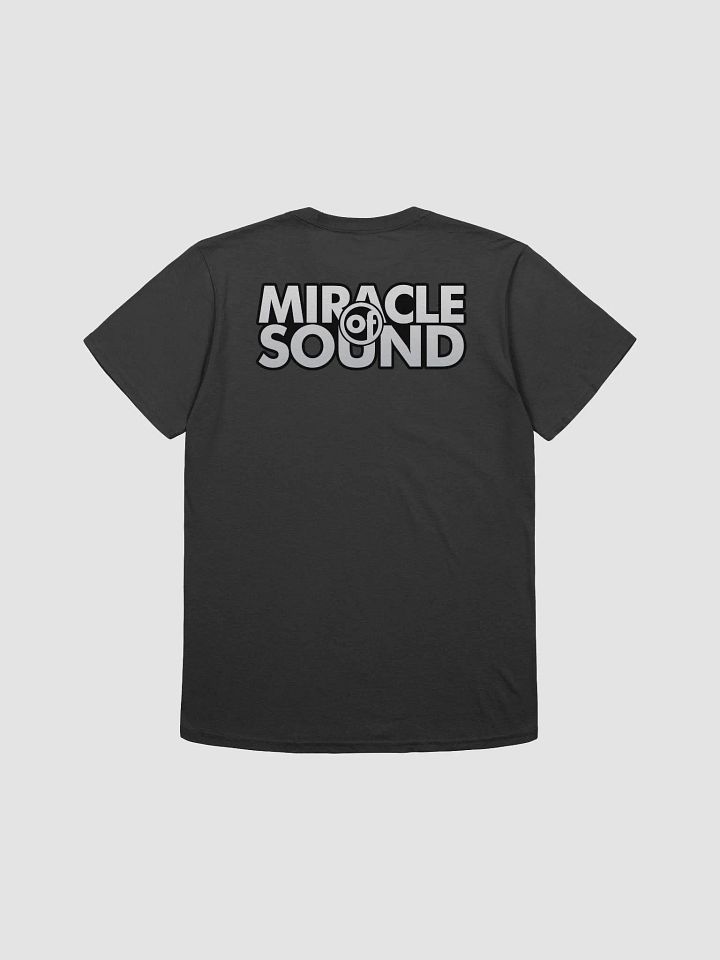 Miracle Of Sound Toasting T-Shirt product image (2)