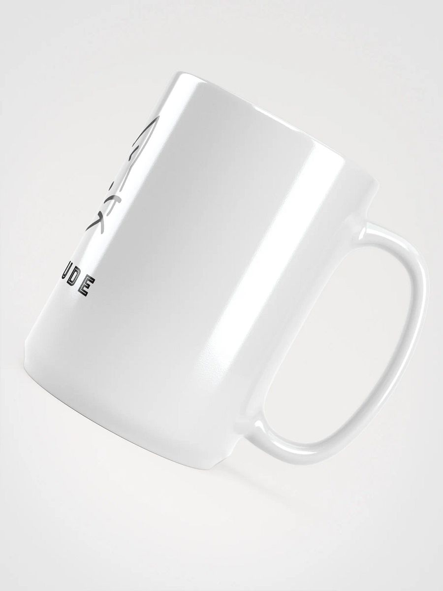 Whiskered Purr-fection Mug product image (4)