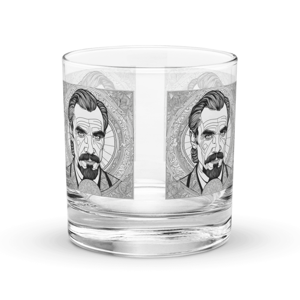 Geometric Man Rocks Glass Set product image (4)
