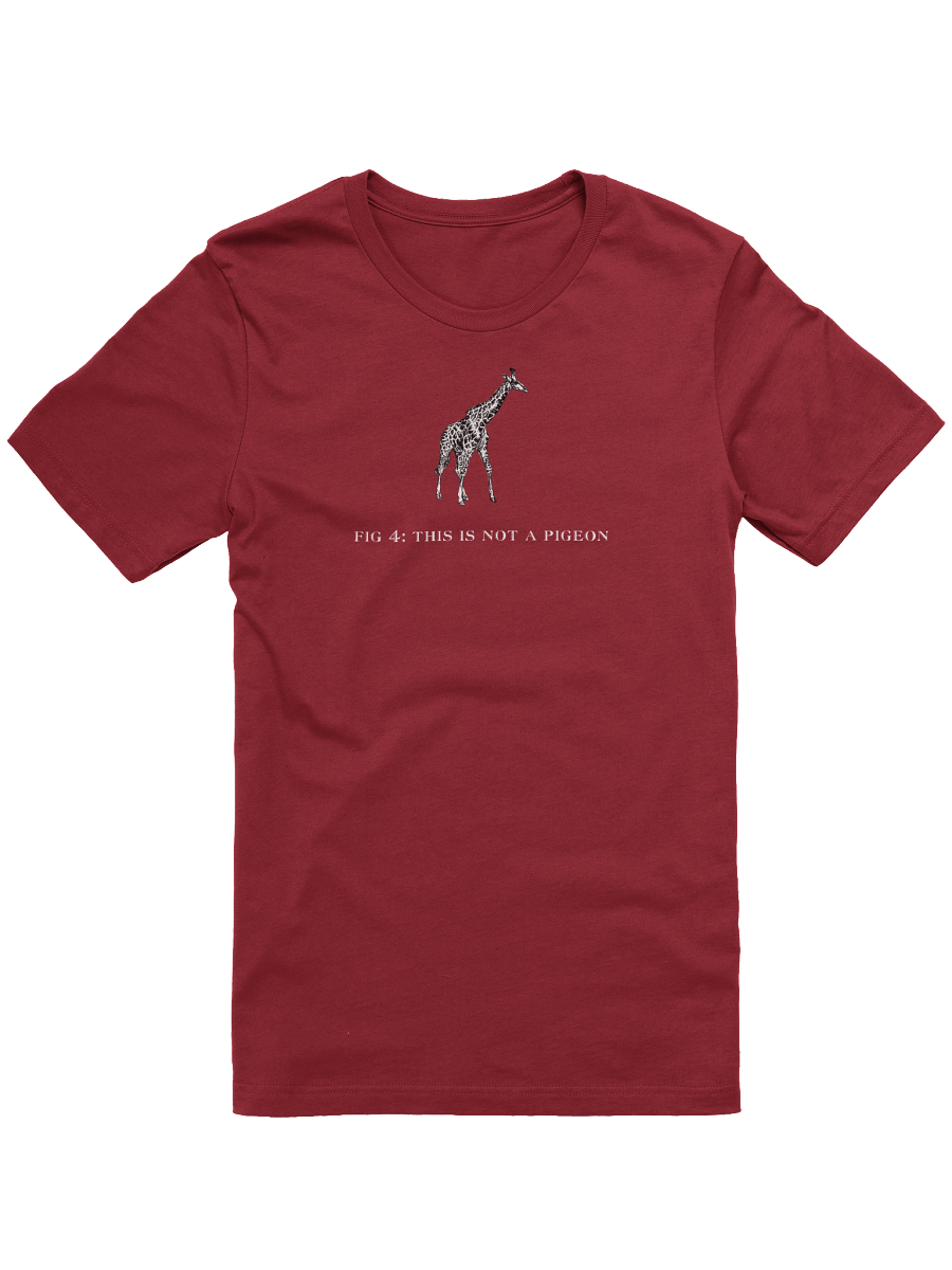 Not A Pigeon-GiraffeEdition 2 product image (26)